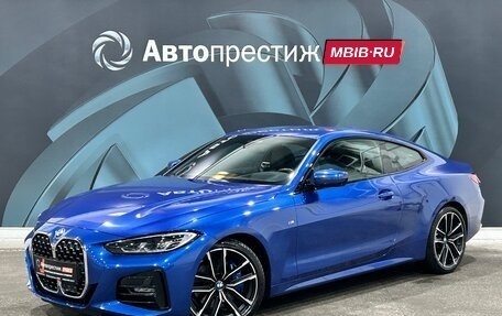 BMW 4 серия, 2020 год, 5 690 000 рублей, 1 фотография