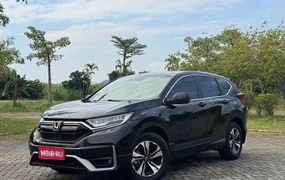 Honda CR-V IV, 2021 год, 2 075 000 рублей, 1 фотография