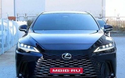 Lexus RX IV рестайлинг, 2023 год, 8 660 000 рублей, 1 фотография