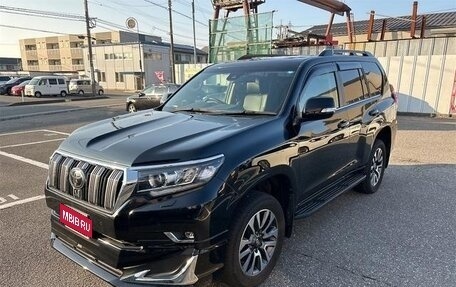 Toyota Land Cruiser Prado 150 рестайлинг 2, 2021 год, 3 986 000 рублей, 1 фотография