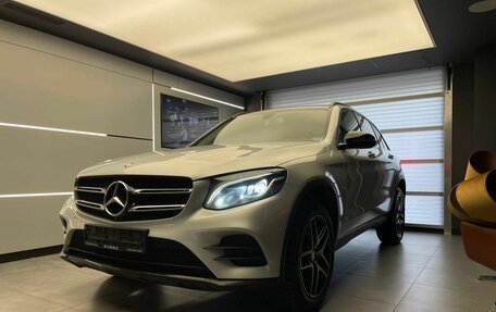 Mercedes-Benz GLC, 2016 год, 2 700 000 рублей, 1 фотография