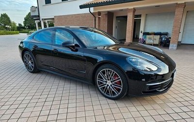 Porsche Panamera II рестайлинг, 2022 год, 9 280 000 рублей, 1 фотография