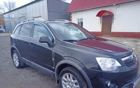 Opel Antara I, 2012 год, 1 230 000 рублей, 5 фотография