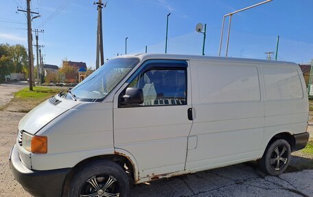 Volkswagen Transporter T4, 2002 год, 650 000 рублей, 11 фотография