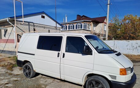 Volkswagen Transporter T4, 2002 год, 650 000 рублей, 10 фотография