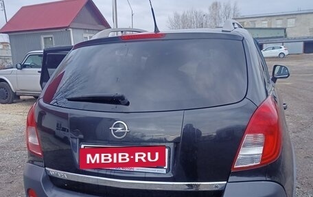 Opel Antara I, 2012 год, 1 230 000 рублей, 3 фотография