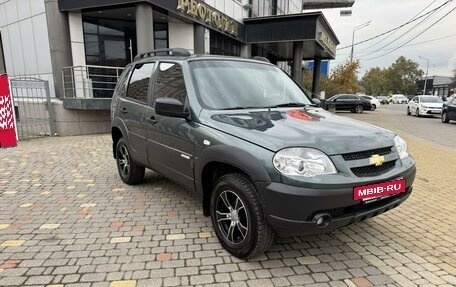 Chevrolet Niva I рестайлинг, 2014 год, 785 000 рублей, 5 фотография