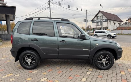 Chevrolet Niva I рестайлинг, 2014 год, 785 000 рублей, 6 фотография