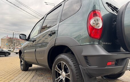 Chevrolet Niva I рестайлинг, 2014 год, 785 000 рублей, 10 фотография