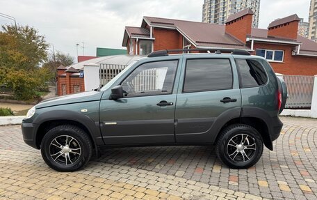 Chevrolet Niva I рестайлинг, 2014 год, 785 000 рублей, 7 фотография