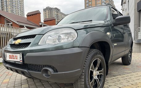 Chevrolet Niva I рестайлинг, 2014 год, 785 000 рублей, 11 фотография