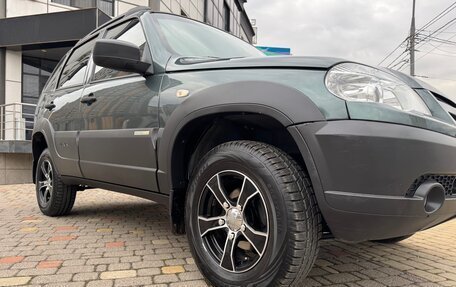 Chevrolet Niva I рестайлинг, 2014 год, 785 000 рублей, 8 фотография