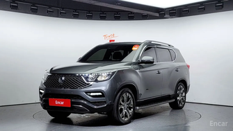 SsangYong Rexton III, 2017 год, 3 100 000 рублей, 1 фотография