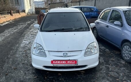 Honda Civic VII, 2000 год, 444 000 рублей, 3 фотография