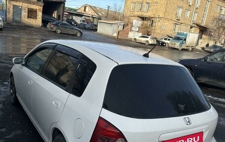 Honda Civic VII, 2000 год, 444 000 рублей, 6 фотография