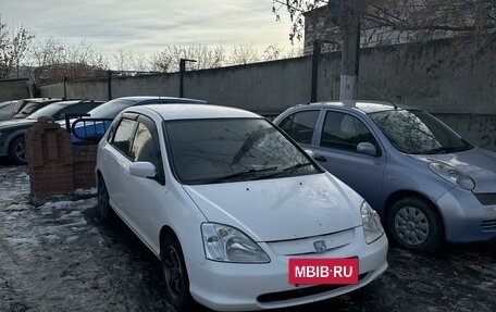 Honda Civic VII, 2000 год, 444 000 рублей, 2 фотография