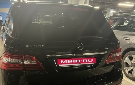 Mercedes-Benz M-Класс, 2013 год, 2 800 000 рублей, 3 фотография