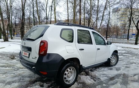 Renault Duster I рестайлинг, 2018 год, 990 000 рублей, 3 фотография