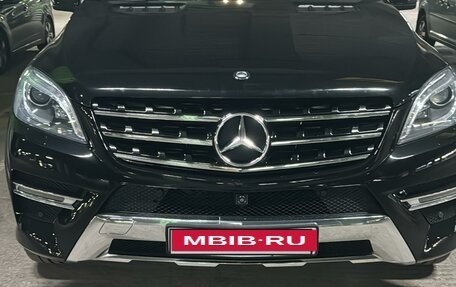 Mercedes-Benz M-Класс, 2013 год, 2 800 000 рублей, 9 фотография