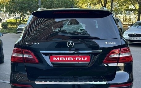 Mercedes-Benz M-Класс, 2013 год, 2 800 000 рублей, 10 фотография