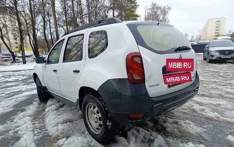 Renault Duster I рестайлинг, 2018 год, 990 000 рублей, 4 фотография