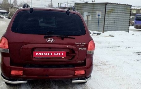 Hyundai Santa Fe III рестайлинг, 2011 год, 980 000 рублей, 7 фотография