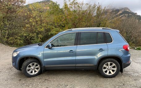 Volkswagen Tiguan I, 2010 год, 1 380 000 рублей, 3 фотография