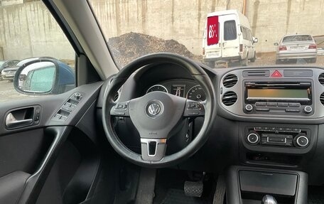 Volkswagen Tiguan I, 2010 год, 1 380 000 рублей, 9 фотография