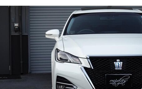 Toyota Crown, 2016 год, 2 571 500 рублей, 7 фотография