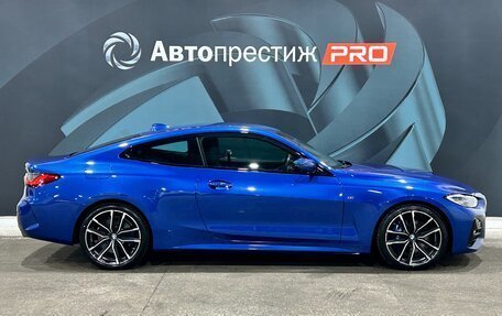 BMW 4 серия, 2020 год, 5 690 000 рублей, 4 фотография