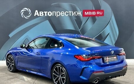 BMW 4 серия, 2020 год, 5 690 000 рублей, 7 фотография