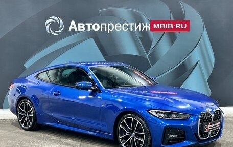 BMW 4 серия, 2020 год, 5 690 000 рублей, 3 фотография