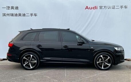 Audi Q7, 2021 год, 7 190 000 рублей, 4 фотография