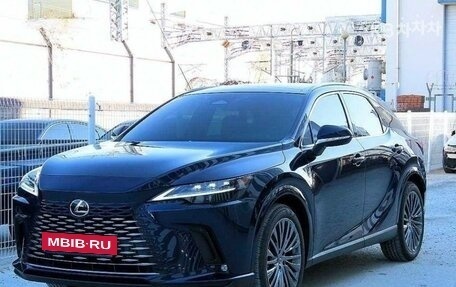 Lexus RX IV рестайлинг, 2023 год, 8 660 000 рублей, 2 фотография