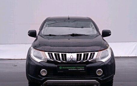 Mitsubishi L200 IV рестайлинг, 2015 год, 1 220 000 рублей, 2 фотография