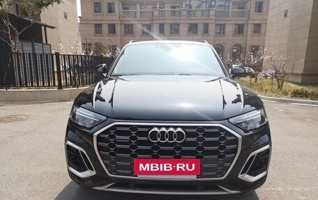 Audi Q5, 2021 год, 4 461 000 рублей, 2 фотография