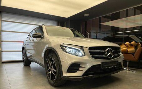 Mercedes-Benz GLC, 2016 год, 2 700 000 рублей, 3 фотография