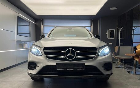 Mercedes-Benz GLC, 2016 год, 2 700 000 рублей, 2 фотография