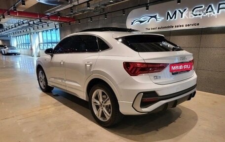 Audi Q3, 2021 год, 3 480 800 рублей, 4 фотография