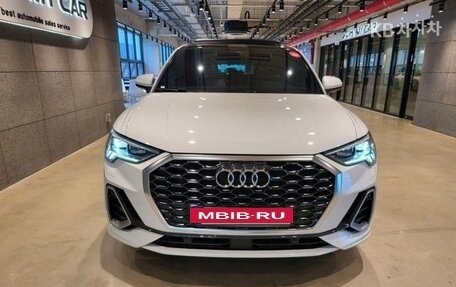 Audi Q3, 2021 год, 3 480 800 рублей, 2 фотография