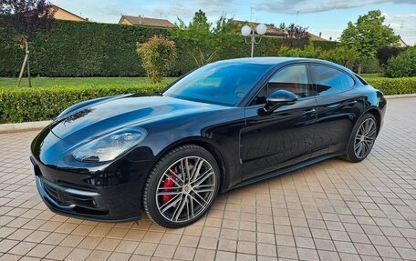 Porsche Panamera II рестайлинг, 2022 год, 9 280 000 рублей, 4 фотография