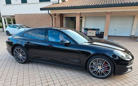 Porsche Panamera II рестайлинг, 2022 год, 9 280 000 рублей, 10 фотография