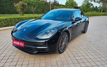 Porsche Panamera II рестайлинг, 2022 год, 9 280 000 рублей, 3 фотография