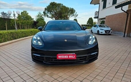 Porsche Panamera II рестайлинг, 2022 год, 9 280 000 рублей, 2 фотография