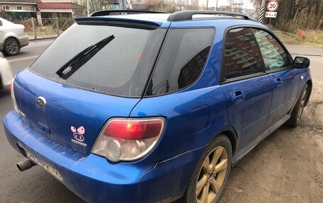 Subaru Impreza III, 2006 год, 450 000 рублей, 3 фотография