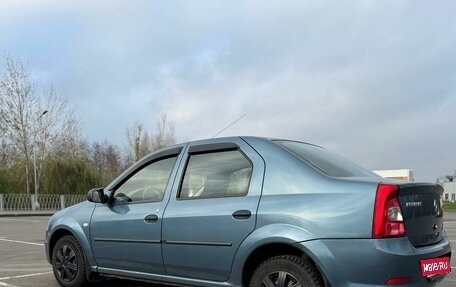 Renault Logan I, 2012 год, 585 000 рублей, 2 фотография