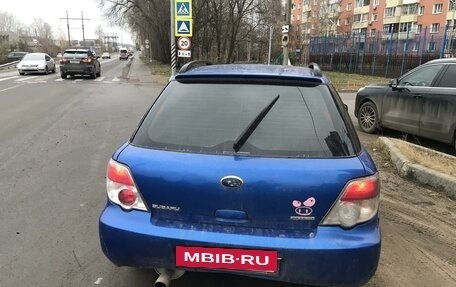 Subaru Impreza III, 2006 год, 450 000 рублей, 4 фотография