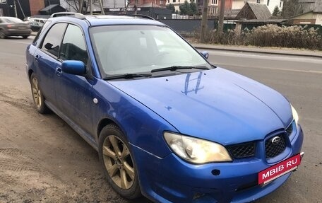 Subaru Impreza III, 2006 год, 450 000 рублей, 2 фотография