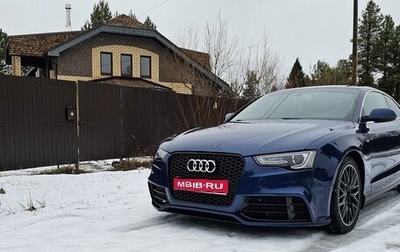 Audi A5, 2015 год, 2 400 000 рублей, 1 фотография