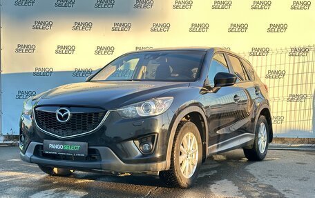 Mazda CX-5 II, 2012 год, 1 650 000 рублей, 1 фотография